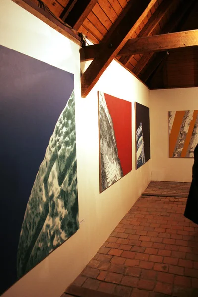 Eighties, Gallery Na pudě, Vrchlabi, Czech Republic, 2010
