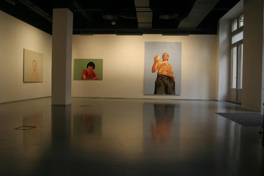 Balkan People, Česká pojištovna Gallery, Prague, Czech Republic, 2008