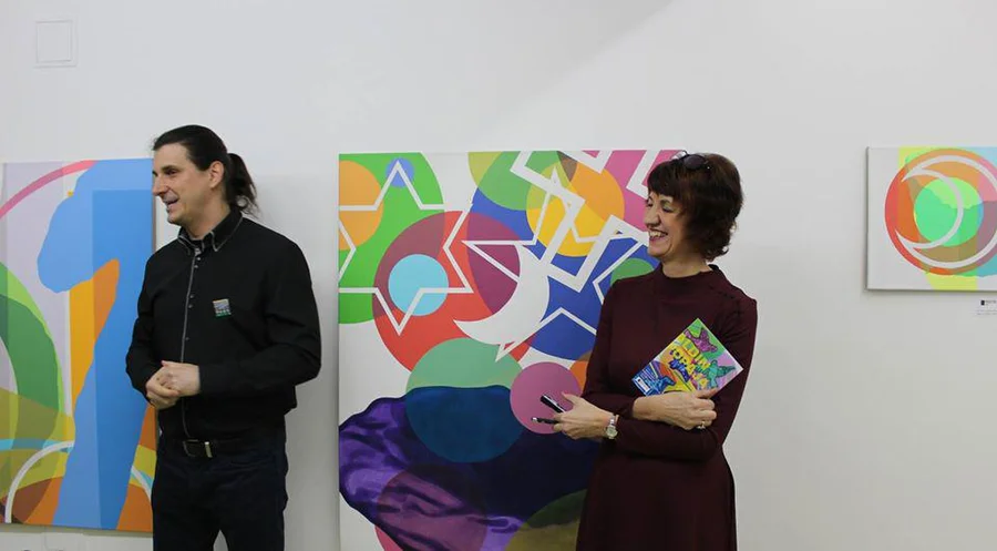 Aldin Popaja, Gallery Prostor 228, Liberec, Czech Republic, 2019